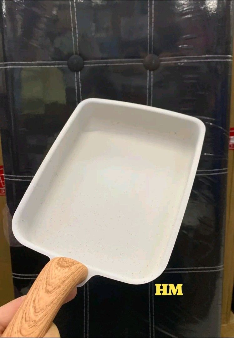 grill pan (Category: BBQ, Grills & Hotpots) located in Manila. Submitted by asstditems (Listing ID 1433637360, Image 3). Description: same-day delivery via lalamove gcash or cod payment ncr area godbless happy shopping.