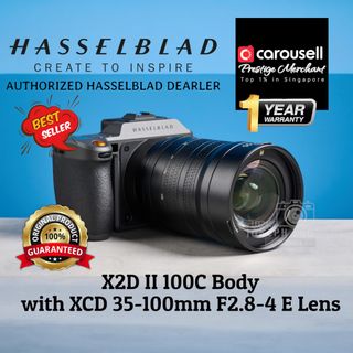 HASSELBLAD & RICOH & LEICA Collection item 3