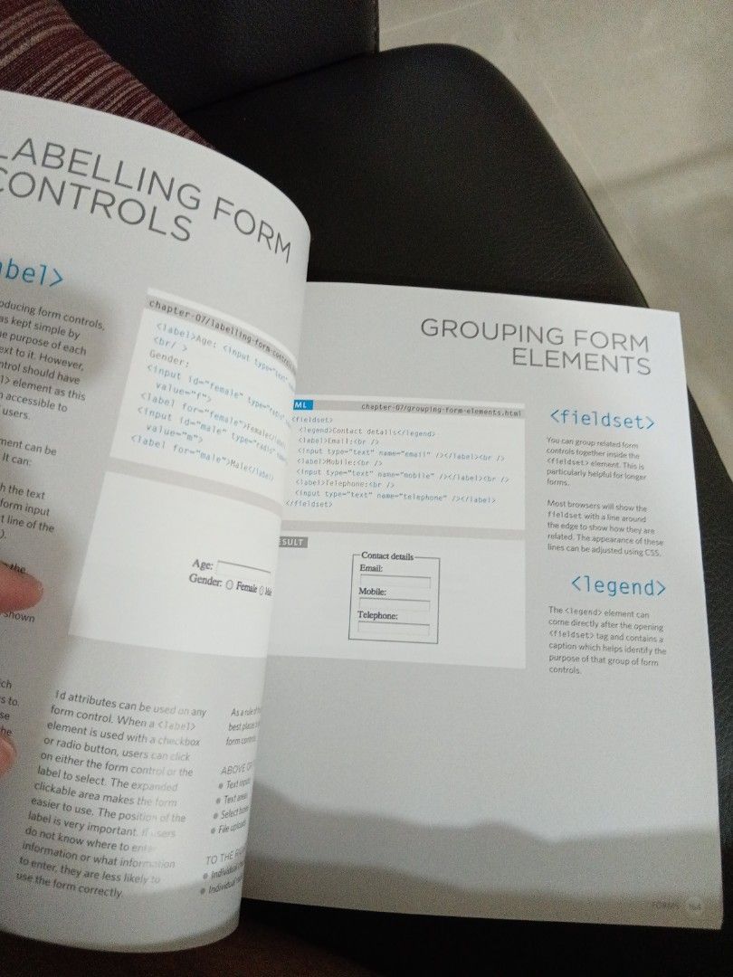 Html book (Category: Others) located in Kuala Lumpur. Submitted by domlee1234 (Listing ID 1433724946, Image 3). Description: .