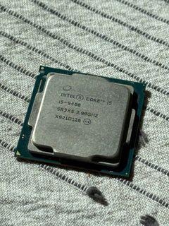 Intel Core i5-9400 Processor459883985954426880