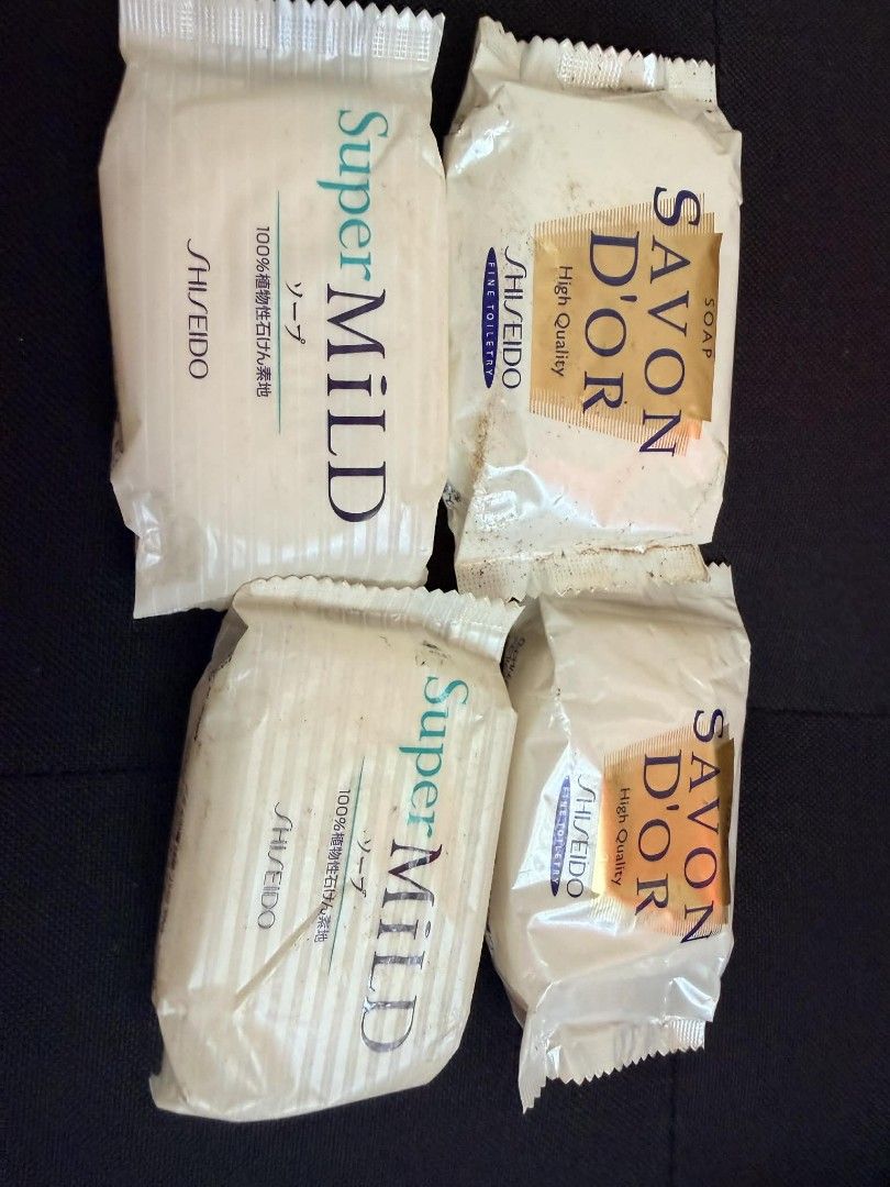 Japan goods- - Shiseido soap (Category: Bath) located in Pasig City. Submitted by smartshopping.ph (Listing ID 1433593095, Image 2). Description: take all Shieseido soap. from japan.