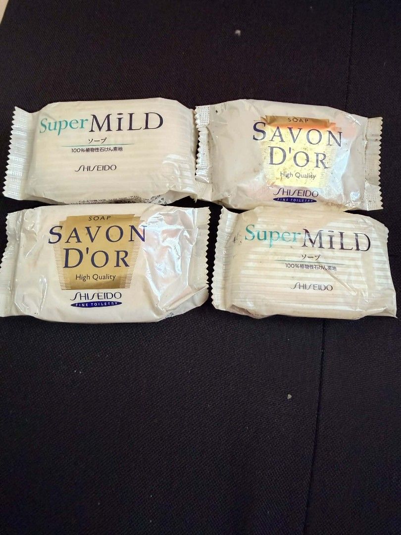 Japan goods- - Shiseido soap (Category: Bath) located in Pasig City. Submitted by smartshopping.ph (Listing ID 1433593095, Image 1). Description: take all Shieseido soap. from japan.