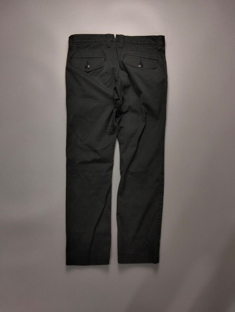 JUNYA WATANABE cdg Man trouser (Category: Trousers) located in Bulacan. Submitted by recycloth_ (Listing ID 1433722402, Image 2). Description: JUNYA WATANABE cdg Man trouser size on tag xs actual waistline : 31-32 length : 34" in good condition no issue hmu!.