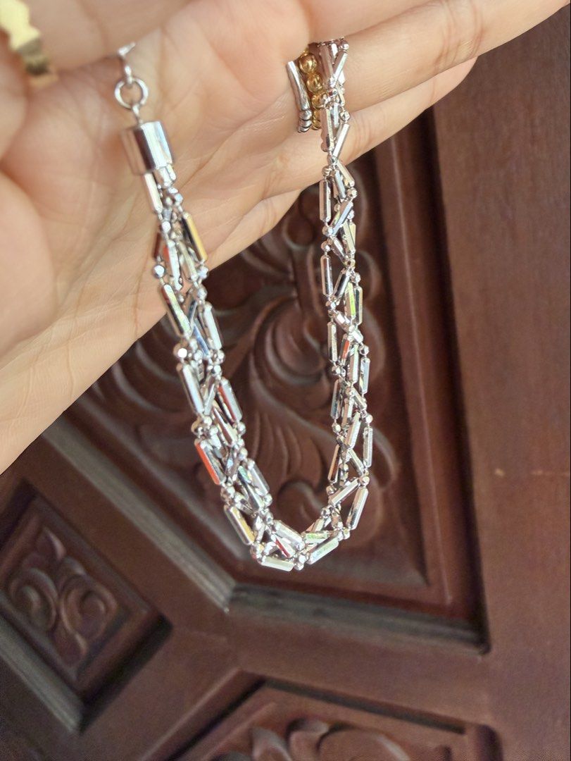 K18 Japan YSL Bracelet 16cm (Category: Bracelets) located in Las Pinas. Submitted by biatster (Listing ID 1432050701, Image 2). Description: From HK Fair March 2026.
