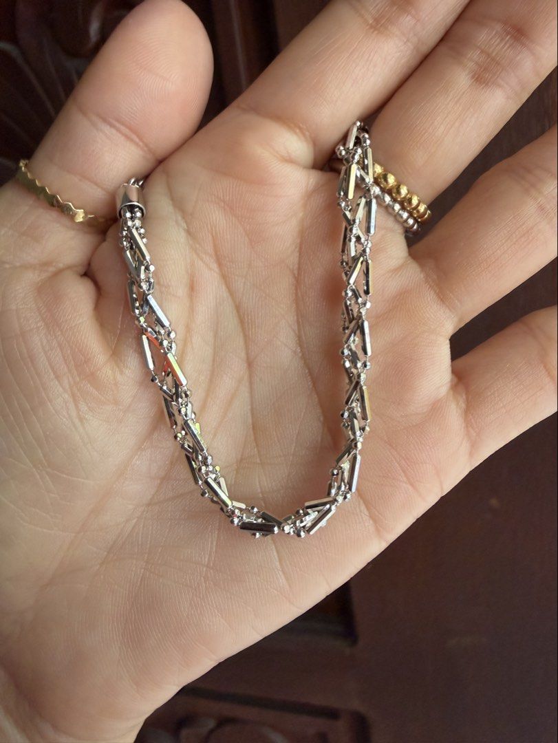 K18 Japan YSL Bracelet 16cm (Category: Bracelets) located in Las Pinas. Submitted by biatster (Listing ID 1432050701, Image 3). Description: From HK Fair March 2026.