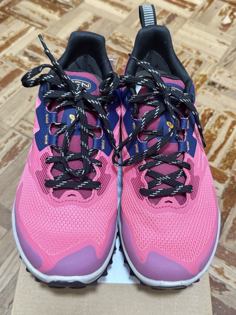 KEEN Women's Zionic NXT WP Hiking Shoes (Category: Sneakers) located in Singapore. Submitted by asherlye (Listing ID 1433754918, Image 2). Description: Brand New Waterproof Hiking Shoe, suitable for more intense trails as well. Selling as I don’t like the colour :” but actually a very good pair (original price $249+!) Open to trades to other NEW hiking shoes as well! US6-7 only .