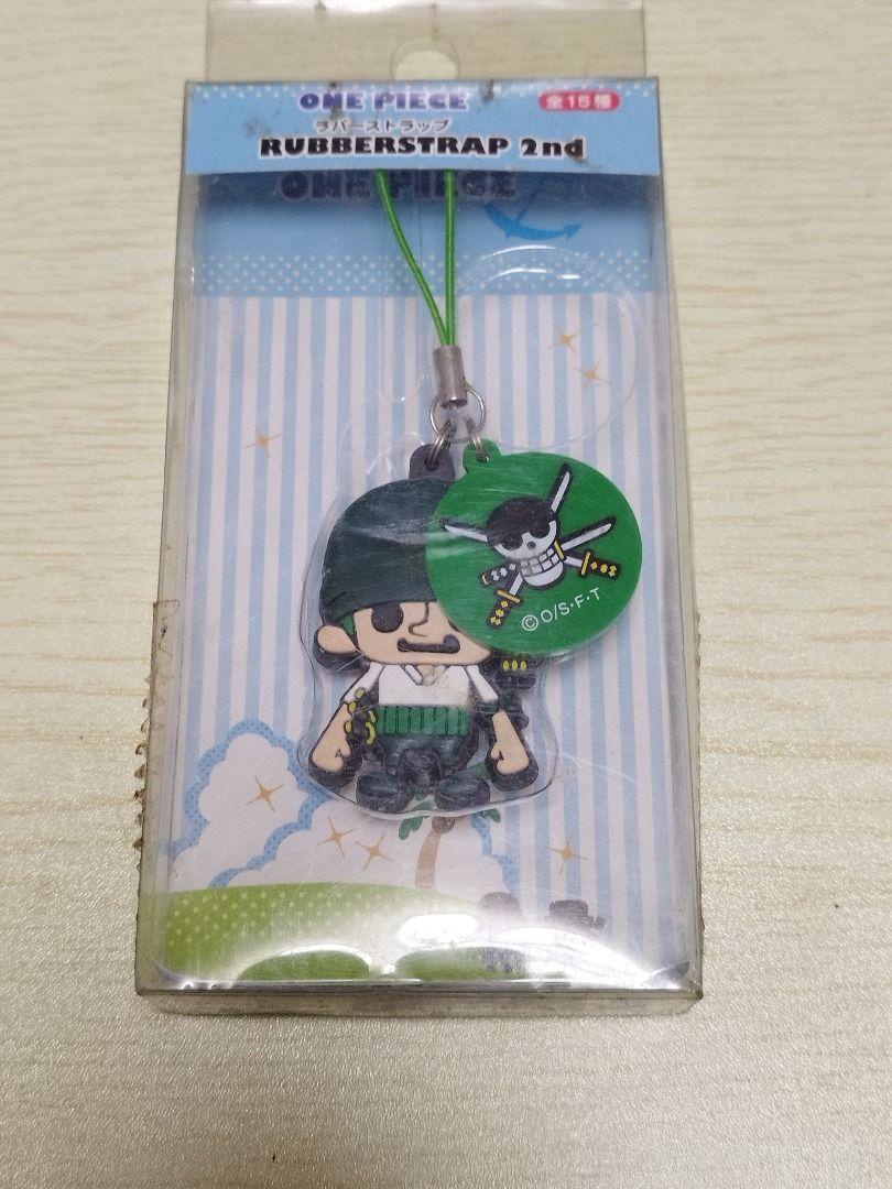 Keychain Luffy and Zoro (Category: Character Goods) located in Manila. Submitted by dante001 (Listing ID 1433723045, Image 2). Description: Keychain Luffy and Zoro P65 EACH Location: Valenzuela City MOD: Lalamove, Flash Express, and JNT .