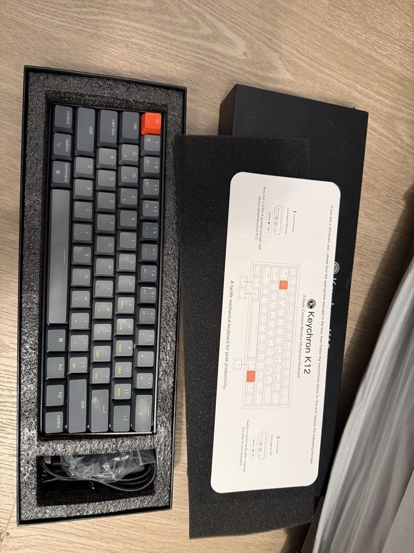 Keychron k12450512740523724802