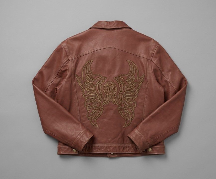 Leather Jacket (Category: Tshirts & Polo Shirts ) located in Baguio. Submitted by singlestitchbc (Listing ID 1433634535, Image 1). Description: Harley Davidson Leather Jacket .