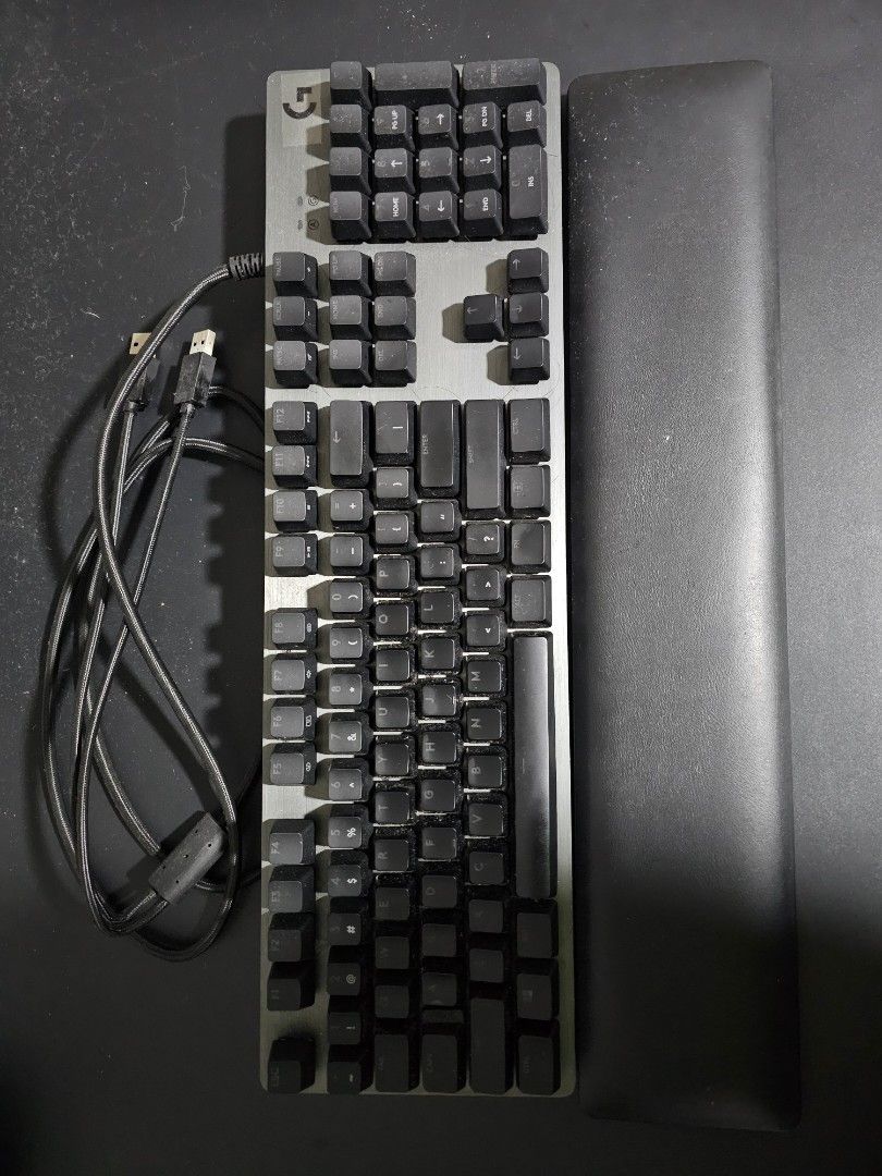 Logitech G512 Mechanical Keyboard449489394038231040