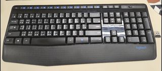 Logitech K345 Wireless Keyboard439751239177359360