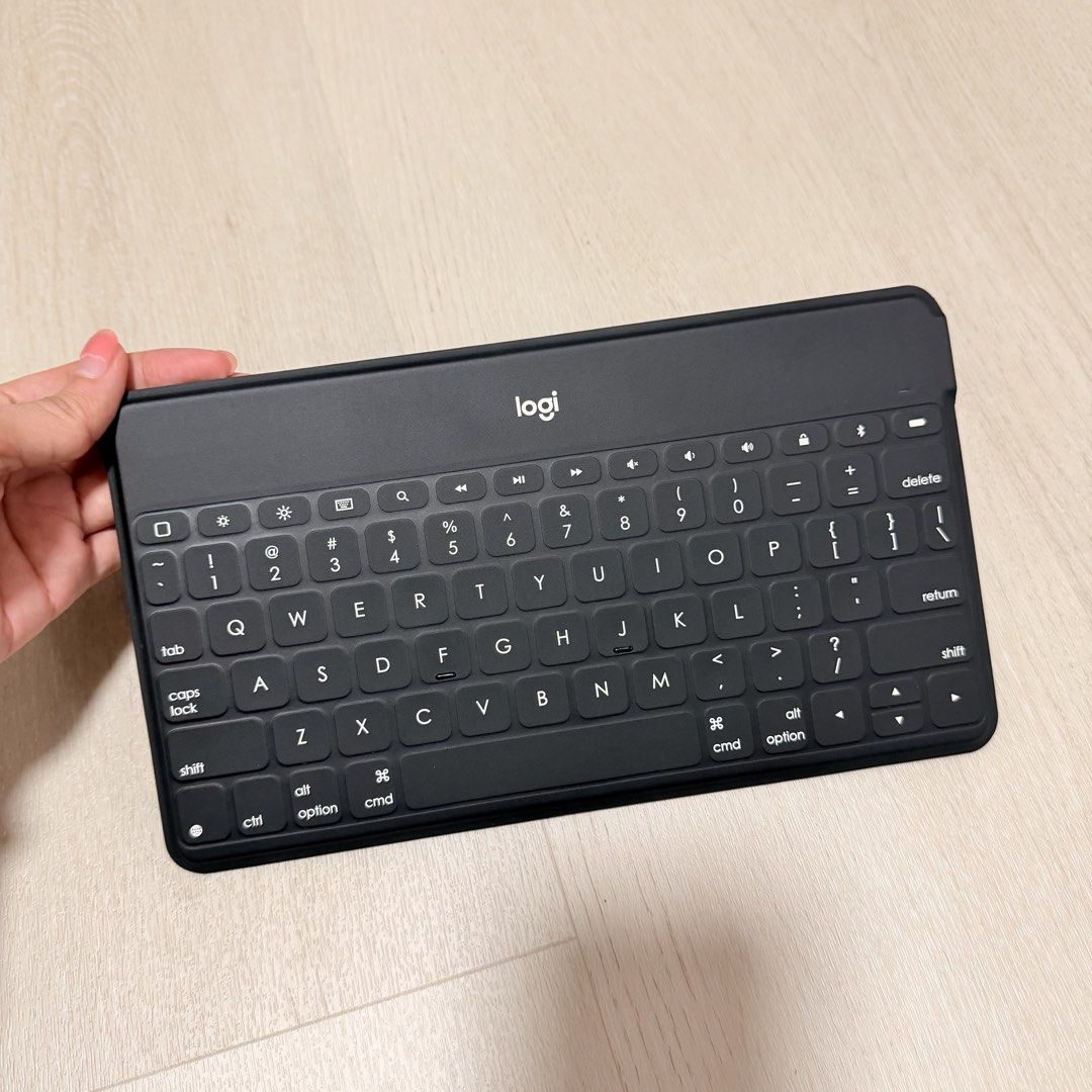 Logitech Keys-To-Go Bluetooth Wireless Keyboard462695207252807681
