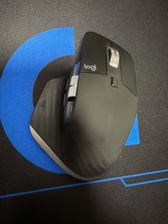 Logitech MX Master 3 for Mac439622104525711360