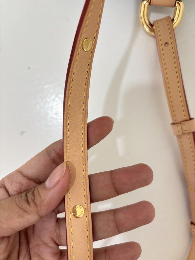 Louis Vuitton Denim Mini Backpack (Category: Luxury Bags & Wallets) located in Dagupan City. Submitted by raregrail.co (Listing ID 1433636978, Image 3). Description: - Authentic Louis Vuitton Mini Backpack - Denim exterior with LV monogram - Top handle and adjustable straps - Flap closure with gold-tone clasp - Two front pockets - Denim interior with small pocket - Made in France.