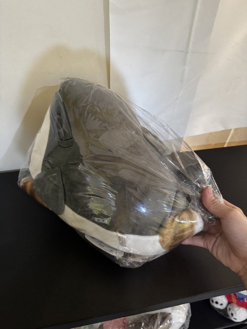 Mofusand Cat Shark Plush Stuffed Toy (Category: Plushies & Soft Toys) located in Cavite. Submitted by casingpavements (Listing ID 1433701651, Image 3). Description: .