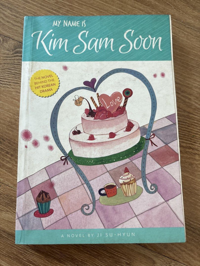 My Name is Kim Sam Soon Novel (Category: Storybooks) located in Quezon City. Submitted by miscellanuse (Listing ID 1433644901, Image 1). Description: - Inspired the hit Korean drama - No issues .
