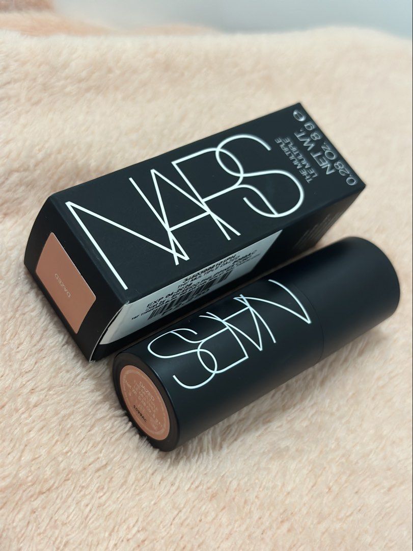 Nars multiple stick in Dazed (Category: Makeup) located in Mandaluyong City. Submitted by declutterstuff12 (Listing ID 1433715584, Image 1). Description: Nars multiple stick Like new. Used few times Hindi ko directly ginagamit sa skin ko. I used sponge/ brush .