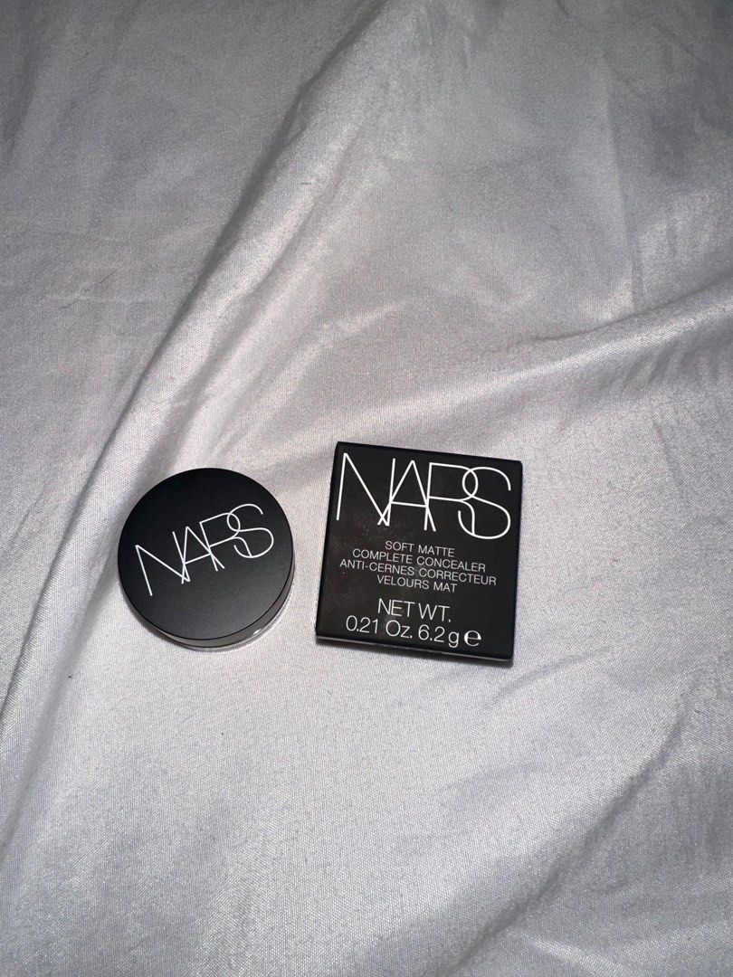 nars pot concealer - chestnut (Category: Makeup) located in Calamba. Submitted by heavencity (Listing ID 1433742771, Image 1). Description: for sale (exp. 2028) NARS pot concealer - shade chestnut swatched only, not my shade srp 1950 mine basis ONLY mop: gcash payo.