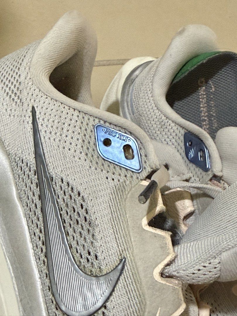 Nike Pegasus Running Shoes (Category: Sneakers) located in Paranaque City. Submitted by jamgg (Listing ID 1433680745, Image 3). Description: NIKE Pegasus XLI Running Shoes 👟 Comfy fit and good support for running 👟 Solid for daily training ❌ No box SRP is at Php 7,000 right now. Message for questions!.