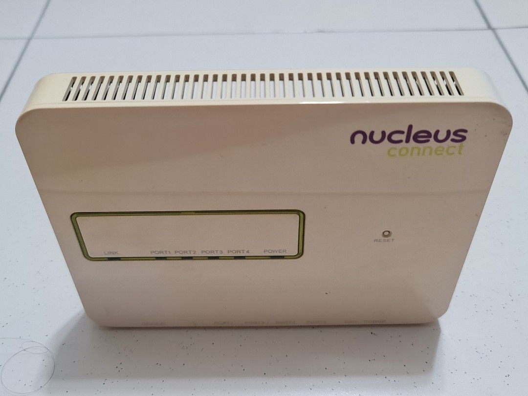 Nucleus Connect Router - Huawei HG853489079698421852160