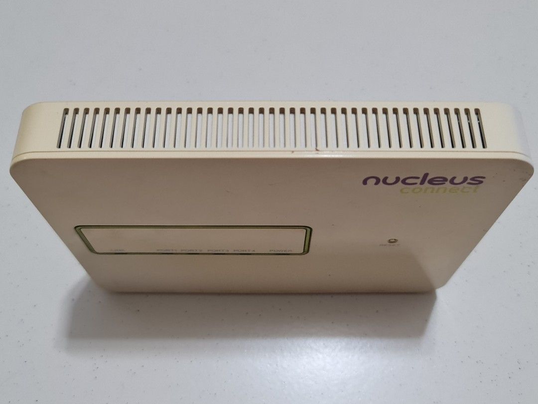 Nucleus Connect Router - Huawei HG853489079698421852162