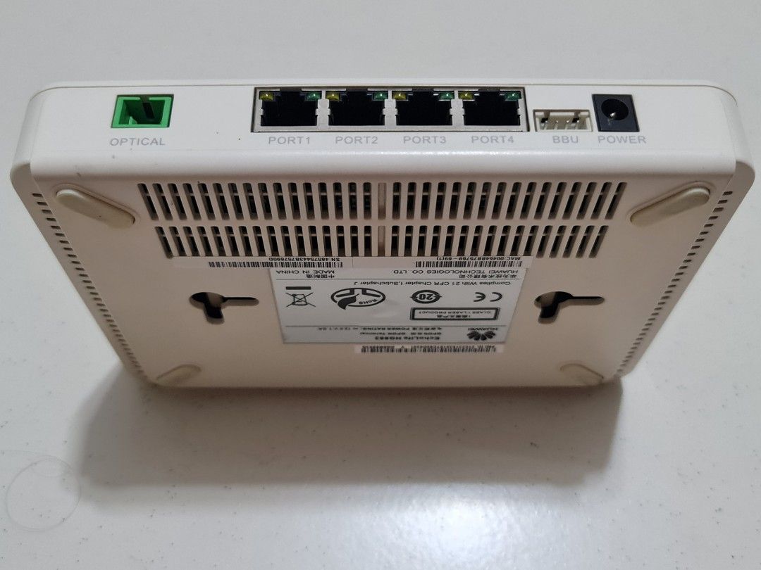 Nucleus Connect Router - Huawei HG853489079698421852161