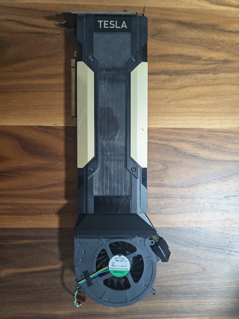 NVIDIA Tesla V100 32GB489824267293829121