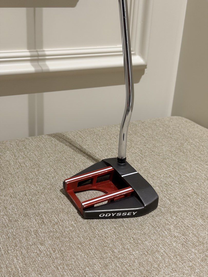 Odyssey EXO #Seven Mini Putter (Face Balanced), Sports Equipment ...