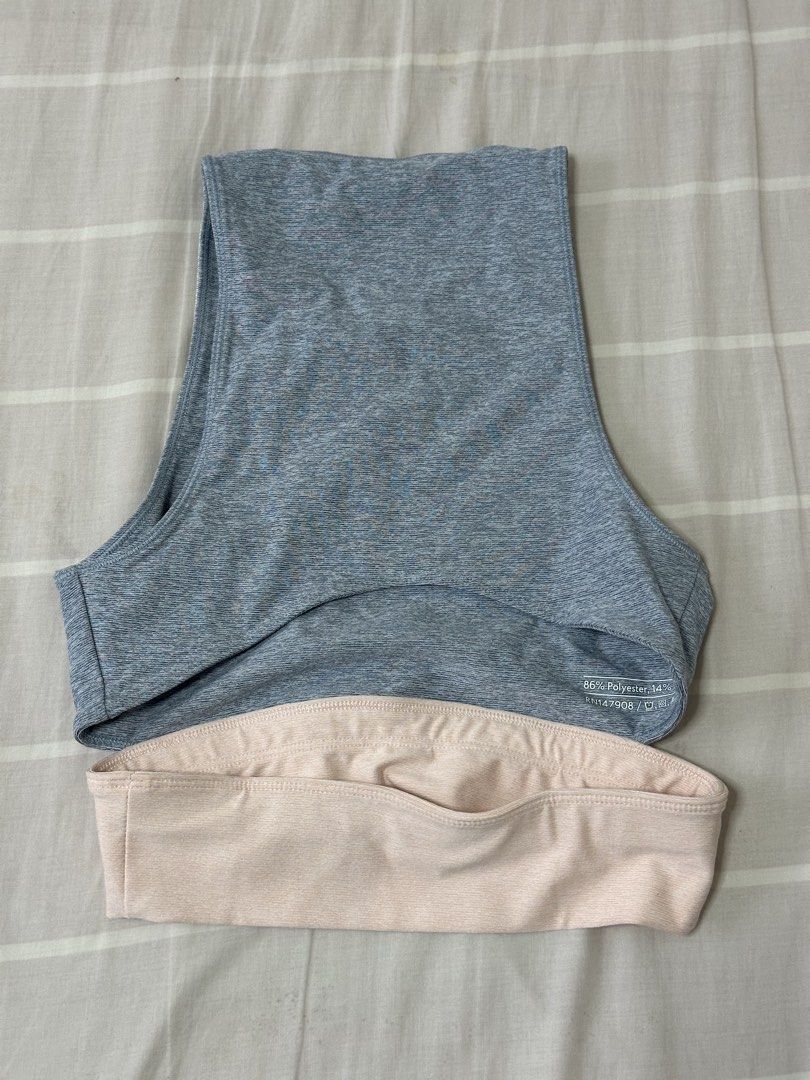 Outdoor Voices Top (Category: Activewear) located in Angono. Submitted by beamthings (Listing ID 1433602449, Image 2). Description: Outdoor Voices Top - size XS - used 2x - no issues !!! iykyk brand RFS: moving abroad permanently, everything must go !.
