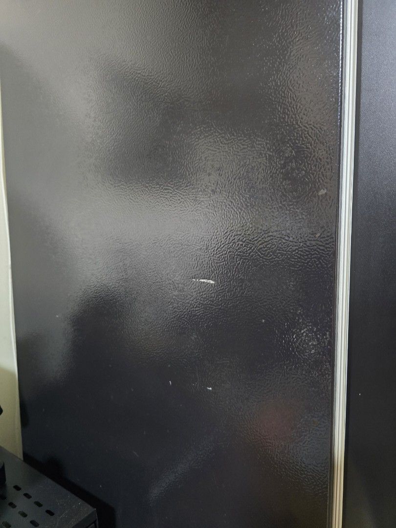 Panasonic Inverter Ref 11.3cf (Category: Refrigerators and Freezers) located in Pasig City. Submitted by dekushii (Listing ID 1428137266, Image 2). Description: Panasonic Inverter Ref 11.3cf Model: BV360GKPH DOP: May 27, 2022 Warranty: Compressor, 11 years RFS: - too big for new unit, no other placements - already bought a smaller ref - moving to a different unit Issue: (cosmetics) see first 4 photos - scratches and dent (during move in) - mighty