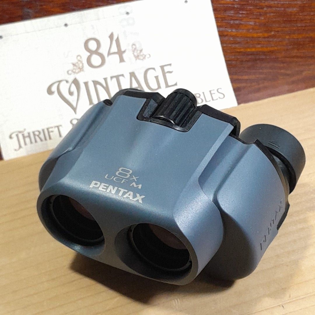 Pentax 8x21 UCF M Compact Binoculars (Category: Lens & Kits) located in Las Pinas. Submitted by 84vintage (Listing ID 1433763086, Image 1). Description: The Pentax UCF 8x is probably one of the best we've reviewed especially at this size. The view has a very nice contrast clean and "bite" with high details. Concerts, birdwatching, or travel will be a new and highly immersive experience plus it fits in a tiny space you cannot Not take it everywher