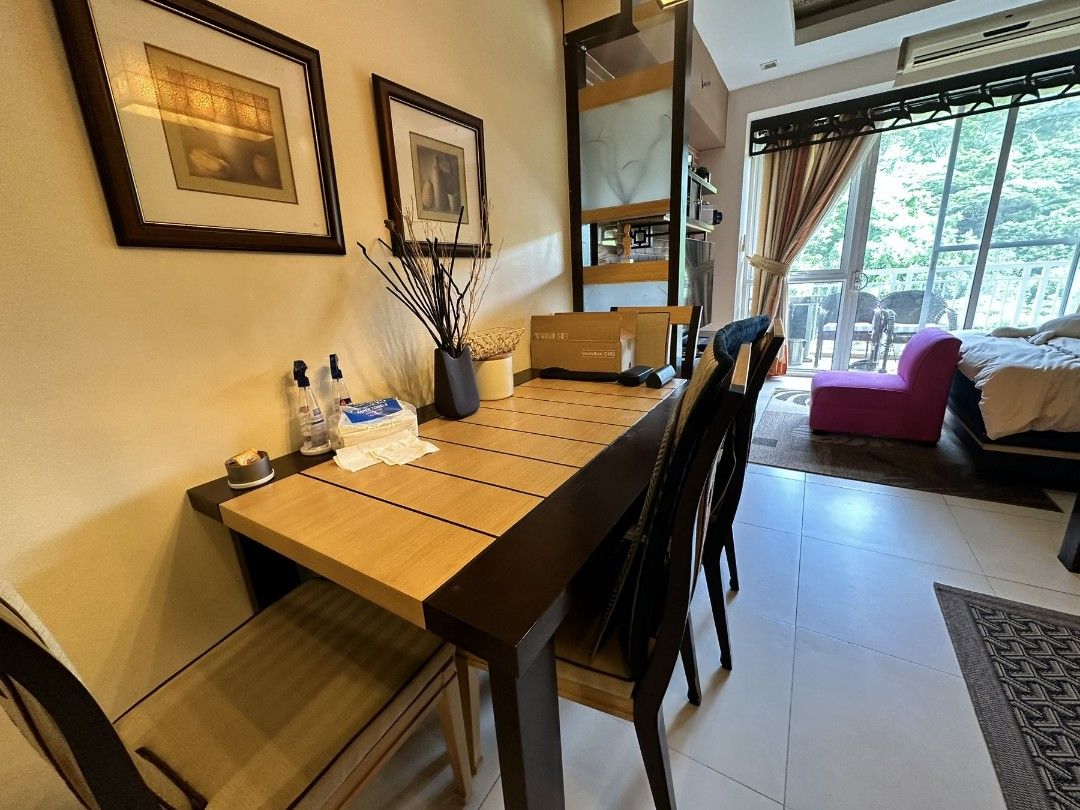 Pico de Loro 1 Bedroom Miranda A (Category: Apartments & Condos) located in Manila. Submitted by johnnathanbmc (Listing ID 1433646862, Image 1). Description: Selling my 1 br Miranda A pico de loro. I cover cgt.