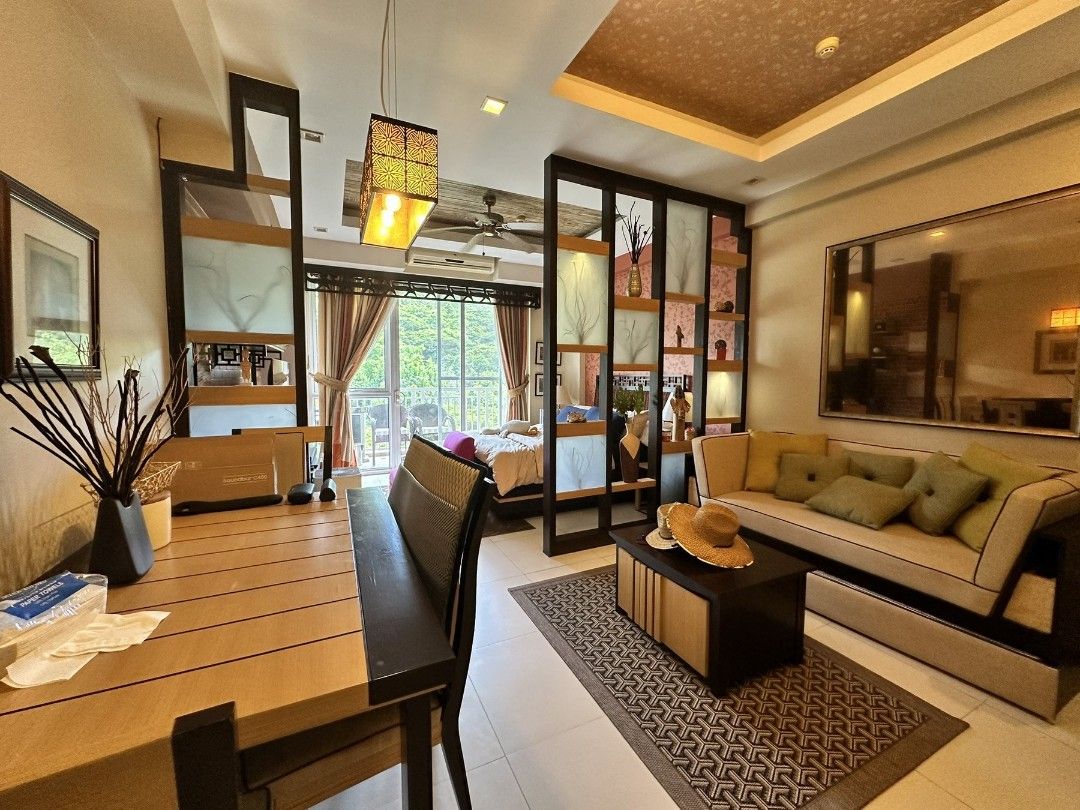 Pico de Loro 1 Bedroom Miranda A (Category: Apartments & Condos) located in Manila. Submitted by johnnathanbmc (Listing ID 1433646862, Image 2). Description: Selling my 1 br Miranda A pico de loro. I cover cgt.