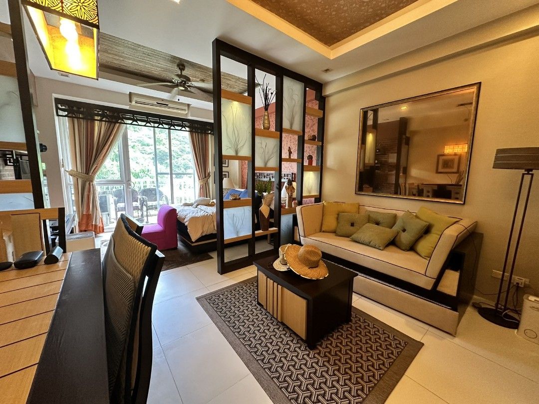 Pico de Loro 1 Bedroom Miranda A (Category: Apartments & Condos) located in Manila. Submitted by johnnathanbmc (Listing ID 1433646862, Image 3). Description: Selling my 1 br Miranda A pico de loro. I cover cgt.