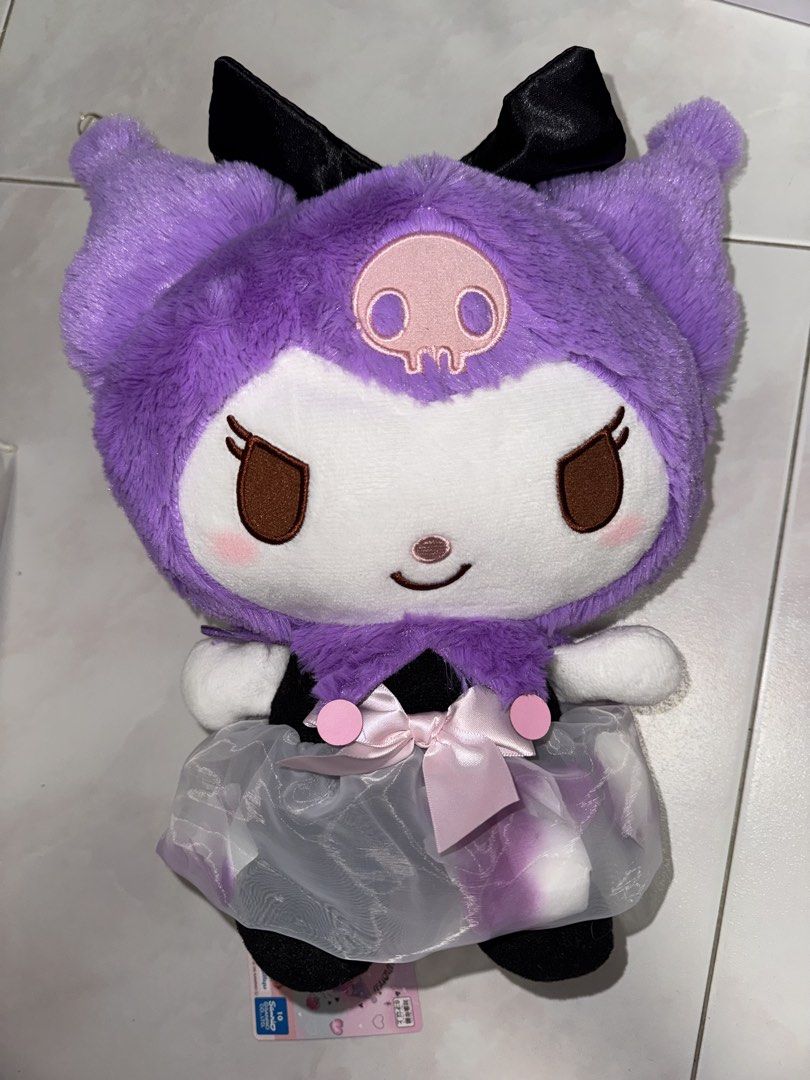 Plush (Category: Plushies & Soft Toys) located in Singapore. Submitted by moonlight_gal (Listing ID 1433720477, Image 5). Description: $3 each Picture 5-8 $5 each .