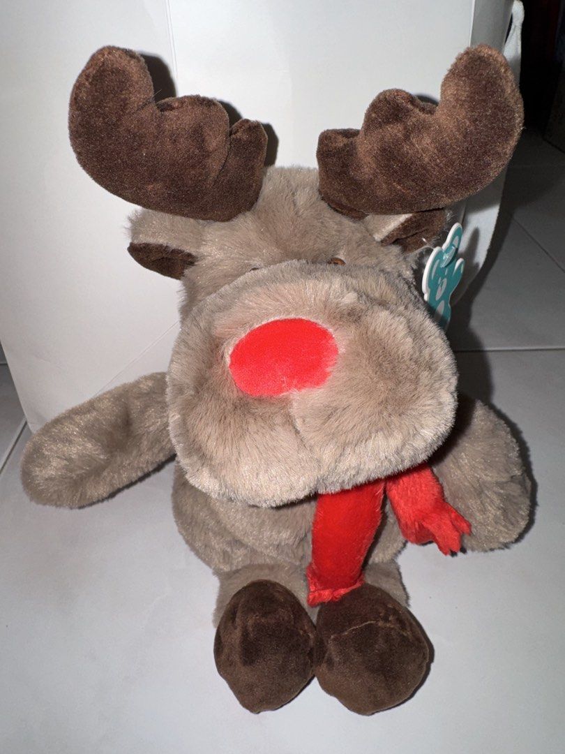 Plush (Category: Plushies & Soft Toys) located in Singapore. Submitted by moonlight_gal (Listing ID 1433720477, Image 3). Description: $3 each Picture 5-8 $5 each .