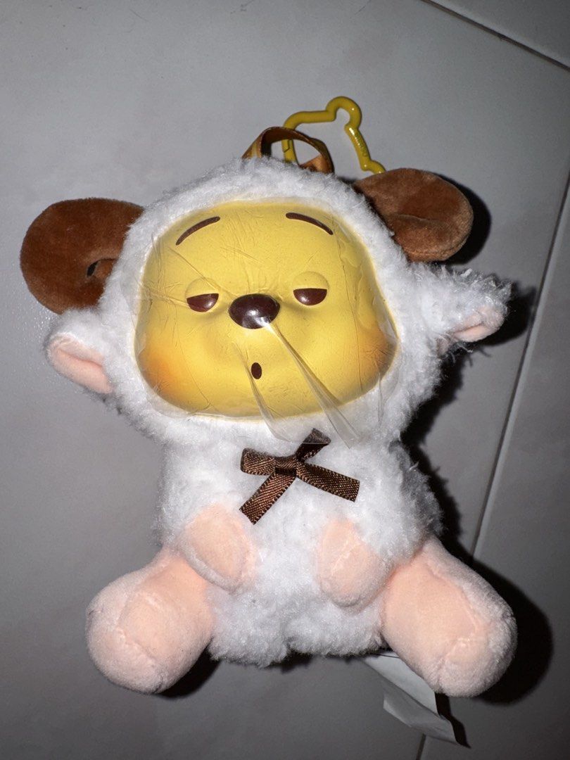 Plush (Category: Plushies & Soft Toys) located in Singapore. Submitted by moonlight_gal (Listing ID 1433720477, Image 6). Description: $3 each Picture 5-8 $5 each .