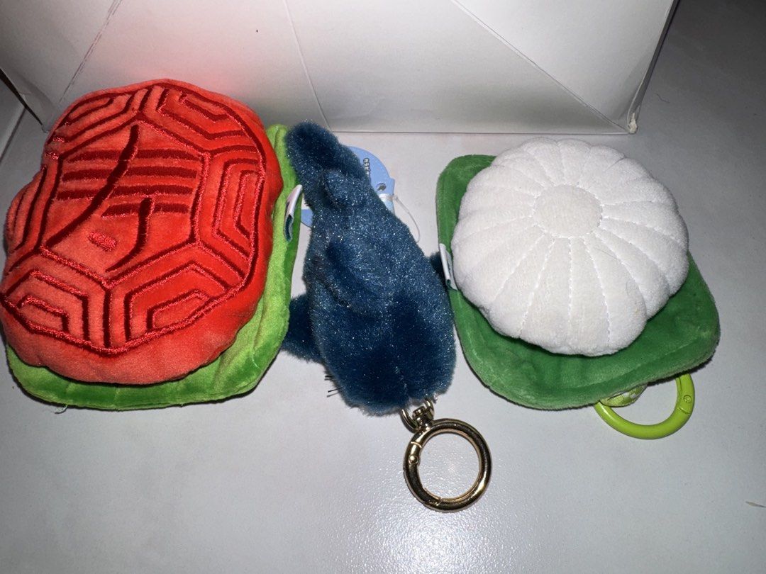 Plush (Category: Plushies & Soft Toys) located in Singapore. Submitted by moonlight_gal (Listing ID 1433720477, Image 7). Description: $3 each Picture 5-8 $5 each .