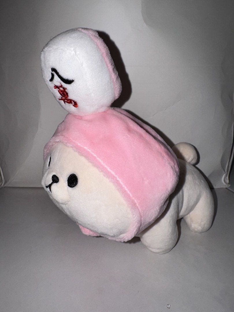 Plush (Category: Plushies & Soft Toys) located in Singapore. Submitted by moonlight_gal (Listing ID 1433720477, Image 4). Description: $3 each Picture 5-8 $5 each .