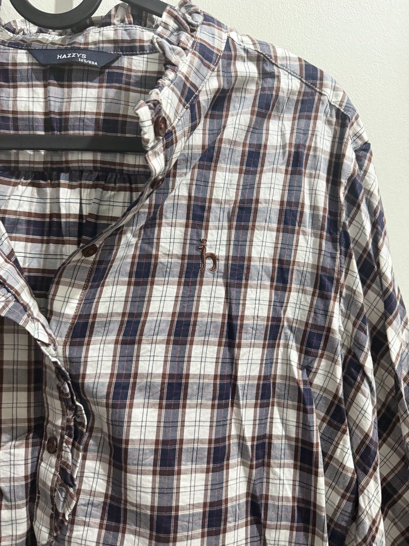 Polo (Category: Blouses) located in Manila. Submitted by everythingwillgo (Listing ID 1433768936, Image 3). Description: Negotiable up to 100₱.
