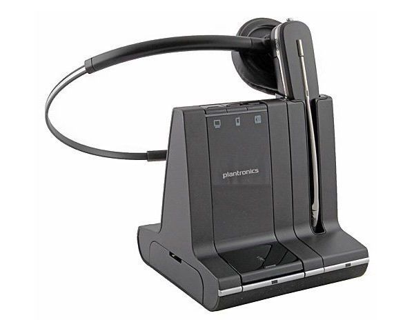 Poly wireless headset434919634560634880