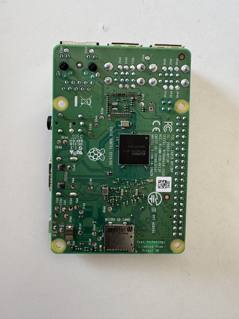 Raspberry Pi 3 Model B+, Computers & Tech, Desktops on Carousell