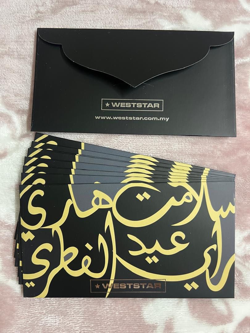 Raya Packets (Category: Occasions & Party Supplies) located in Kuala Lumpur. Submitted by Prelovedbyqish (Listing ID 1433740408, Image 2). Description: Transportation: 1. MRT 10pcs/packs (available 1 packs) RM10❌ 2. Rolls-Royce M’sia 10pcs/packs (available 1 pack)❌ RM40 3. Westar 10pcs/packs (available 3 packs) RM40.