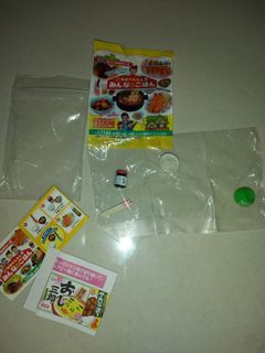 Re ment Dijual | Designer & Blind Box Toys | Carousell Indonesia