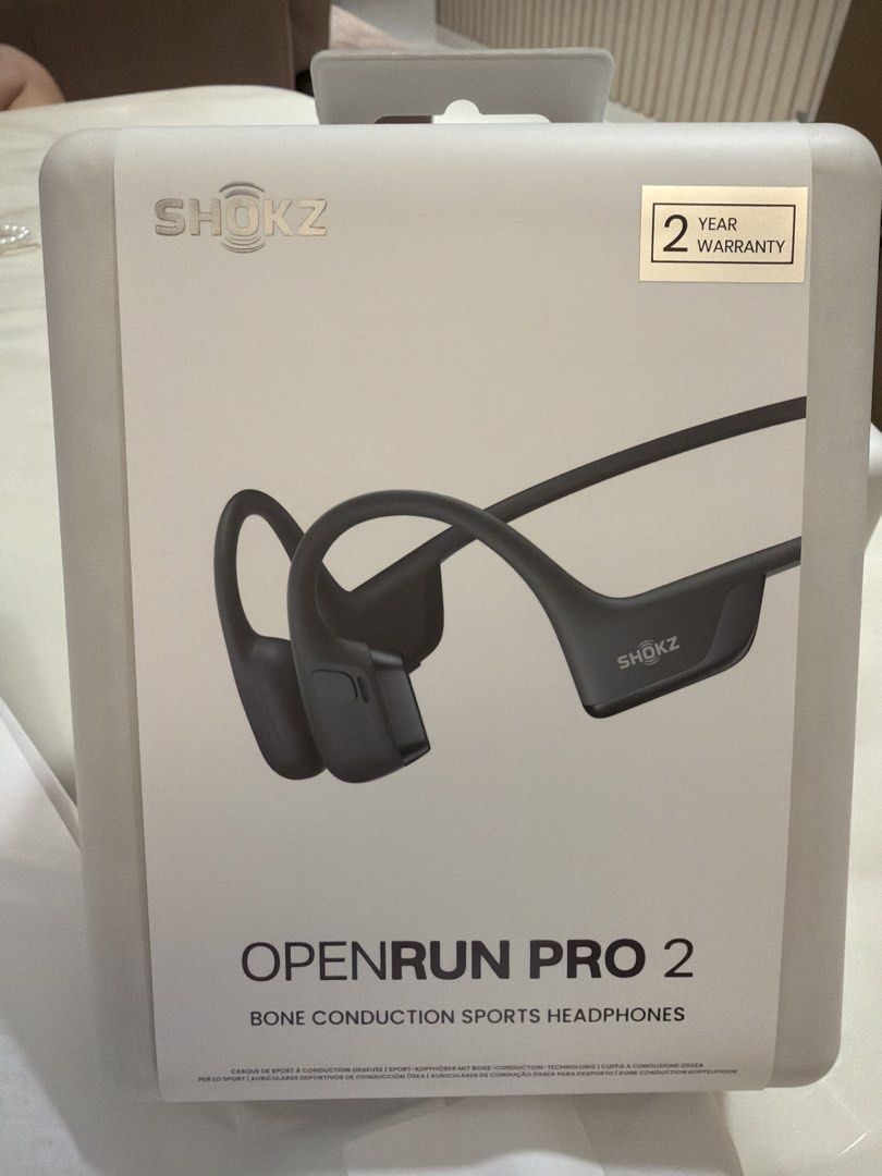 SHOKZ OPENRUN PRO 2435818352472248320
