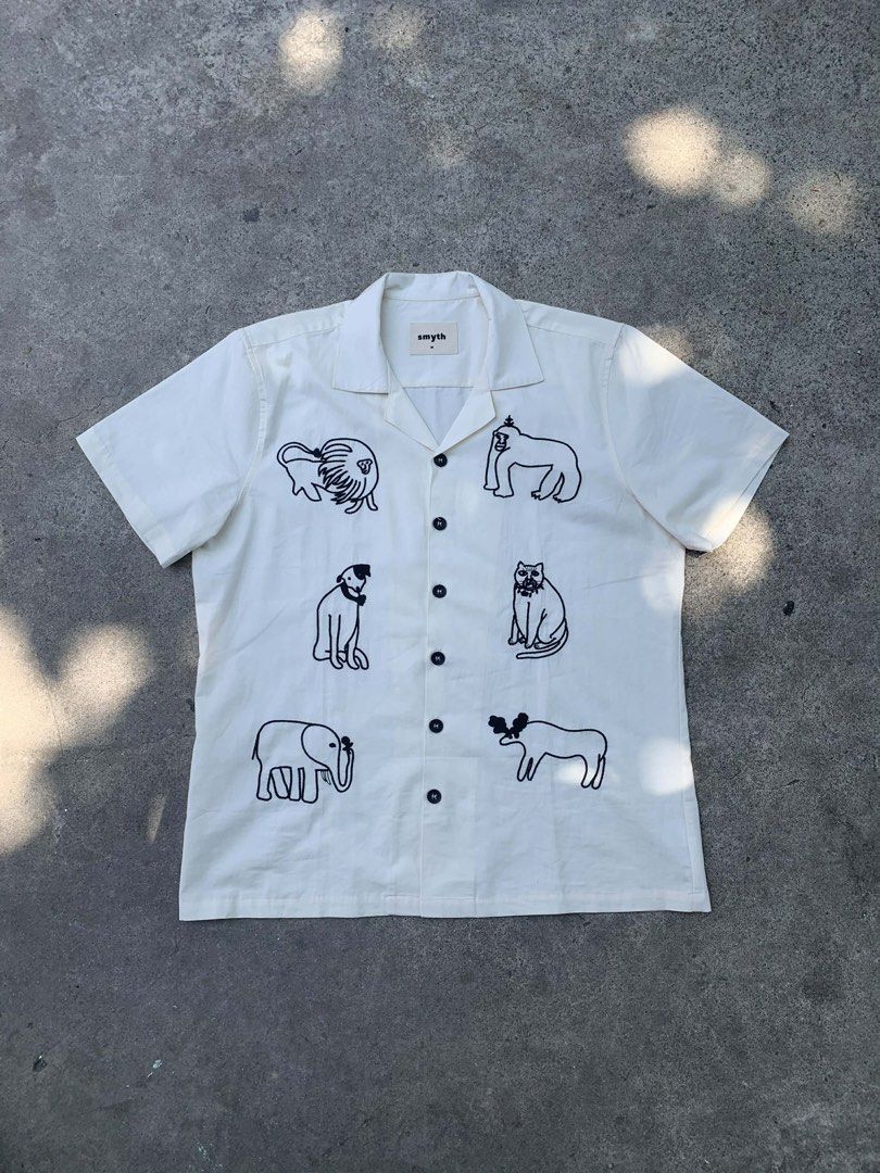 Smyth polo shirt (Category: Formal Shirts) located in Marikina City. Submitted by rafaelchri81117 (Listing ID 1433622628, Image 1). Description: Width 23 Lenght 29.