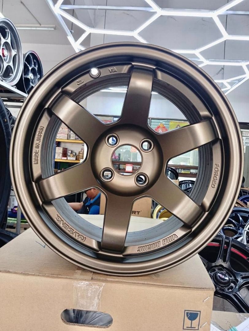 SPORT Rim TE37 ROTA 15