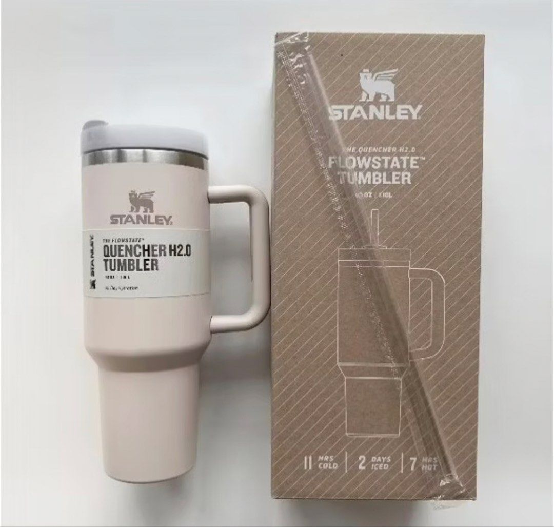 Stanley tumbler (Category: Water Bottles & Tumblers) located in Singapore. Submitted by frostyberry (Listing ID 1433726890, Image 3). Description: .