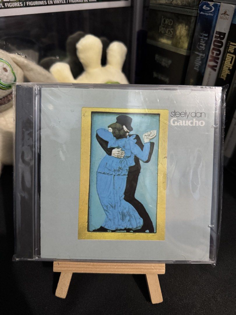 Steely Dan - Gaucho CD (Category: CDs & DVDs) located in Pasig City. Submitted by john_carlor315 (Listing ID 1433741813, Image 1). Description: Last great album nila IMO May scratches yung cd tsaka may marker sa cd baka may kayamanan sa loob ng cd Tried and tested gumagana sa laptop MOP: GCash MOD: Grab, Lalamove, any SDD, J&T Shipping fee shouldered by buyer DM me for more inquiries and pictures.