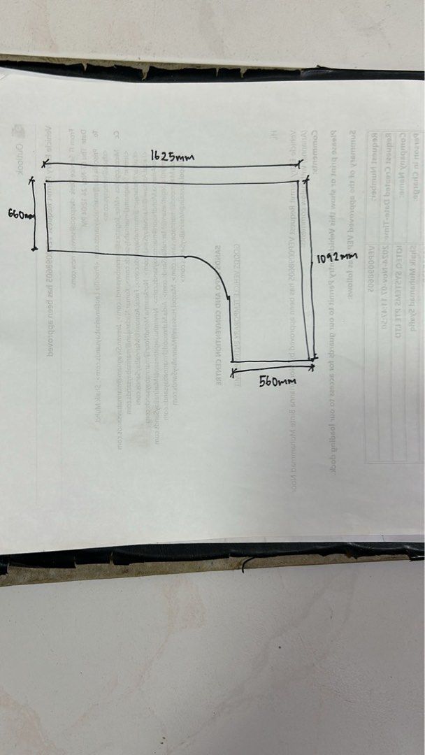 Study Table452606847888271361